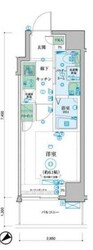 リヴシティ横濱末吉町の物件間取画像